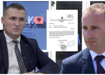 SPAK merr të pandehur kryebashkiakun e Kuçovës me akuzën për falsifikim të formularëve!