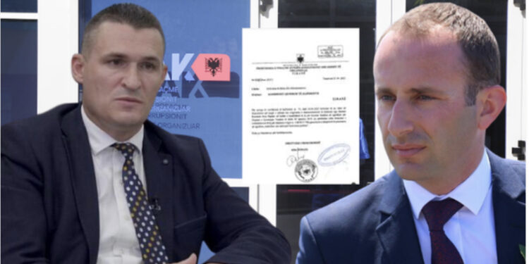 SPAK merr të pandehur kryebashkiakun e Kuçovës me akuzën për falsifikim të formularëve!