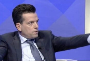 Agron Shehaj braktis Berishën: PD duhet të rithemelohet me figura të reja