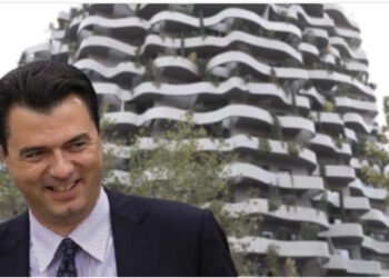 Dalin dokumentat nga Kadastra, Basha 4.6 milion euro prona te kulla “Lion Residence”