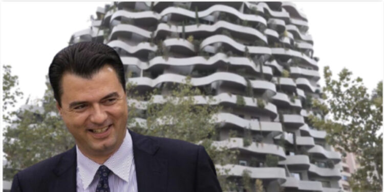 Dalin dokumentat nga Kadastra, Basha 4.6 milion euro prona te kulla “Lion Residence”