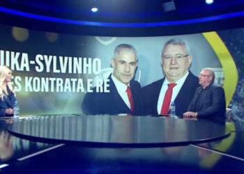 “Jemi gati t’i ofrojmë një kontratë të re, por..”, Duka zbulon negociatat me Sylvinho-n: Le t’i rritet vlera