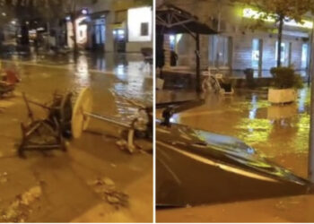 Stuhia dhe era e fortë kthejnë “përmbys” Librazhdin, kryebashkiaku apel qytetarëve