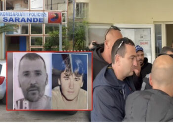 Eshtrat e gjetura në Xarrë i përkasin Fatmir Sulovarit? Familjarët e të zhdukurit shkojnë në vendngjarje