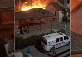 Spitali i Gazës nuk varros dot trupat e vdekur