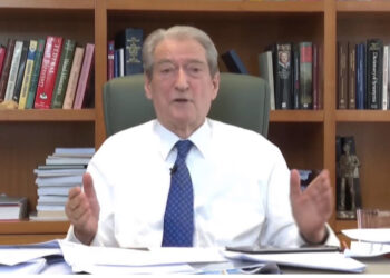 Berisha paralajmëron protesta: Do të ketë një lëvizje të fuqishme popullore që ska uragan që e ndalon