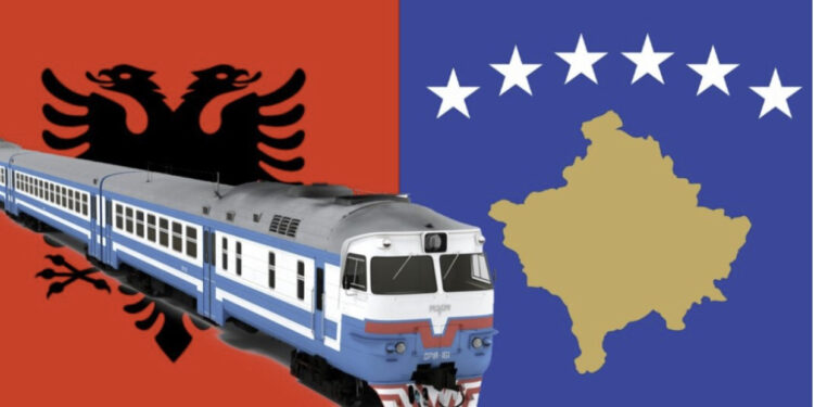 Më në fund merr jetë hekurudha Durrës-Prishtinë, shpallet fituesi i projektit