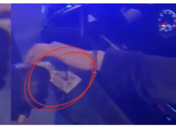 Ndalohet shoferi i dehur në Tiranë, tenton të korruptojë policët me para