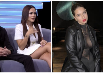 Ngacmoi vajzën e aktores, partnerja e Kozakut reagon pas mesazhit të bujshëm