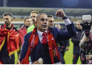 Na dërgoi për herë të dytë në Evropian, Sylvinho me mesazhin “e ëmbël” për tifozët: Lumturi dhe krenari e madhe