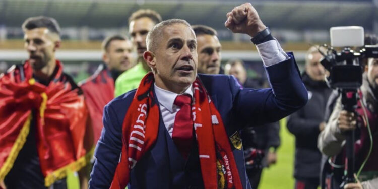 Na dërgoi për herë të dytë në Evropian, Sylvinho me mesazhin “e ëmbël” për tifozët: Lumturi dhe krenari e madhe