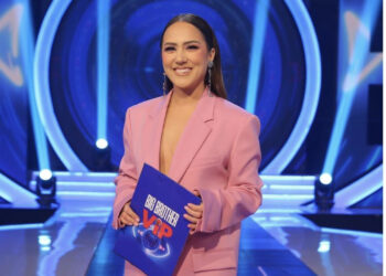 A do të jetë më moderatore e BBV3? Arbana Osmani po na jep ca sinjale!!