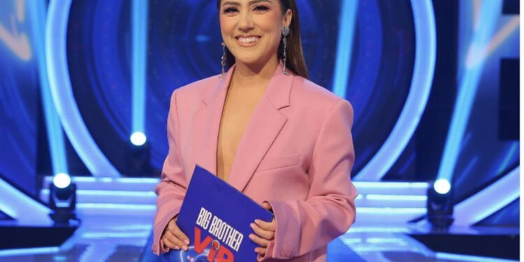 A do të jetë më moderatore e BBV3? Arbana Osmani po na jep ca sinjale!!