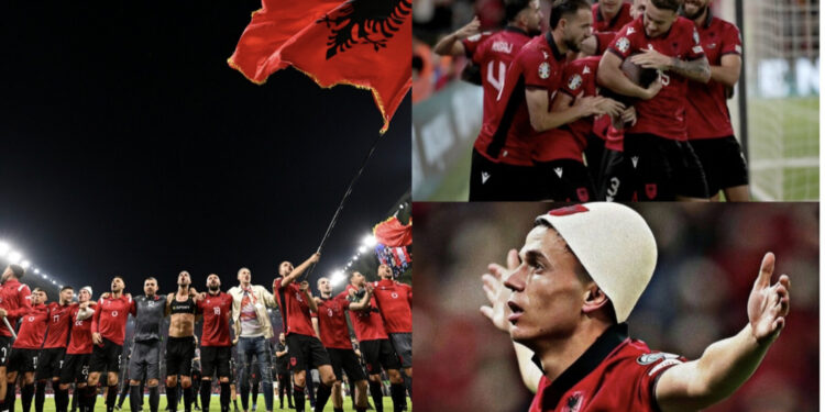 VIDEO/ Rishkruhet historia, Sokol Cikalleshi dërgon Shqipërinë në Europian nga Moldavia!