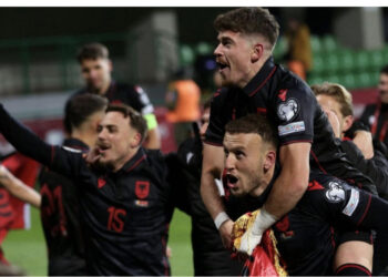 FOTO/ FIFA publikon renditjen e re, Kombëtarja “zbret” në tabelë, “Dardanët” ngjiten me 4 vende