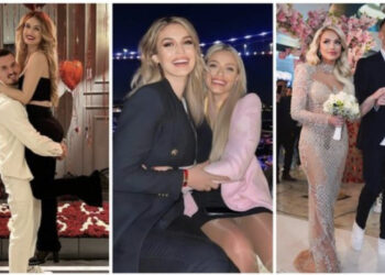 Historia dramatike e futbollistit shqiptar që braktisi të fejuarën 2 muaj para dasmës, pasi e tradhtoi me shoqen e ngushtë