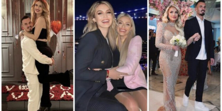 Historia dramatike e futbollistit shqiptar që braktisi të fejuarën 2 muaj para dasmës, pasi e tradhtoi me shoqen e ngushtë