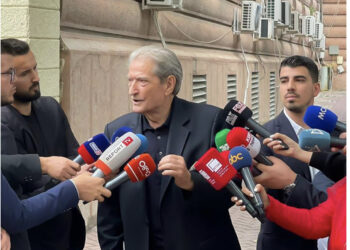 Berisha: Nuk ka bandit në Shqipëri, as në botë që të më imponojë mua të shkel Kushtetutën