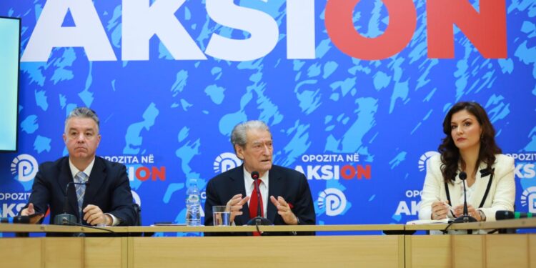 Afera e inceneratorëve/ Berisha: Rama ka urdhëruar skapistët e tij të injorojnë procedurën, sepse procedura çon direkt tek ai