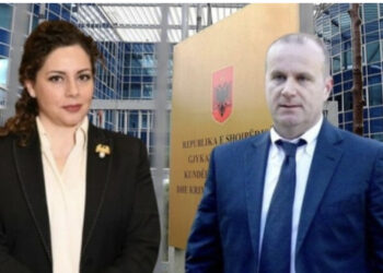 Sekuestrimi/ Zbardhet kontrata e shitblerjes së pronës nga bashkëshorti i Olta Xhaçës