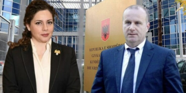 Sekuestrimi/ Zbardhet kontrata e shitblerjes së pronës nga bashkëshorti i Olta Xhaçës