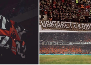 “Përjetësisht me ty Shqipëri”/ TKZ “zjarr” në Moldavi, njoftim për anëtarët