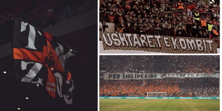 “Përjetësisht me ty Shqipëri”/ TKZ “zjarr” në Moldavi, njoftim për anëtarët