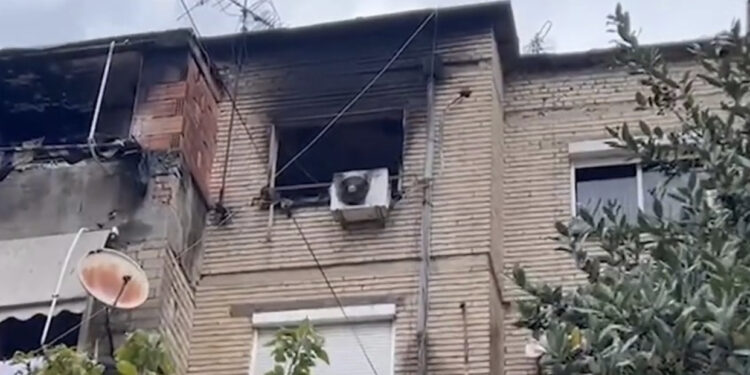 E dhimbshme! Jetonte i vetëm, ky është pallati ku vdiq mes flakëve 57-vjeçari