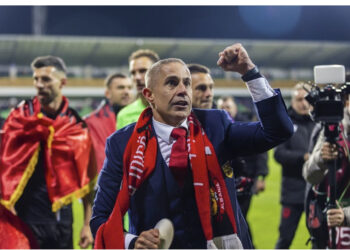 “Dreka, darka dhe mikpritje”! Silvinjo: Tani dua ta dërgoj Shqipërinë në Botëror