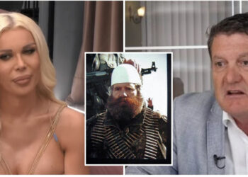 E krahasoi veten me Adem Jasharin, Milaim Zeka “shpërthen” ndaj Edona James: O kuku përmu…