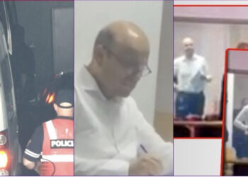 Dhëndri i Berishës bën lëvizjen e re nga burgu