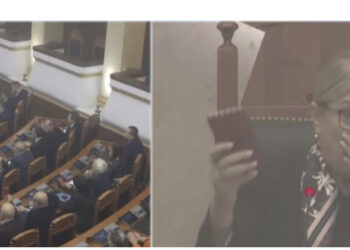 VIDEO-Lindita Nikollën e “mbyt” tymi i opozitës, përjashton Korreshin