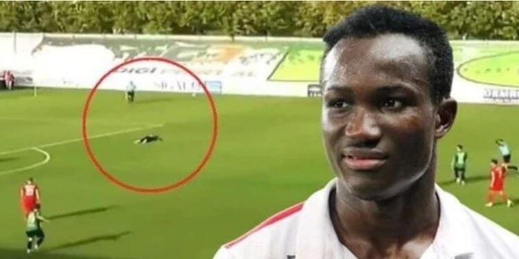 Dwamena, kur për disa gola të bëjnë të paguash me jetë