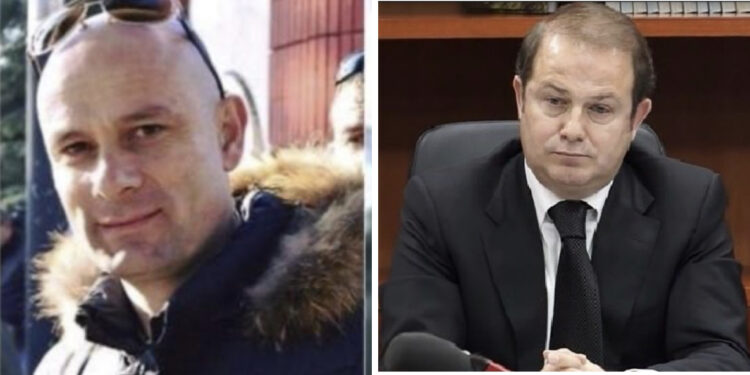 FOTO/ Ky është shefi i Krimeve që u arrestua në Tiranë. Nipi i ish-gjyqtarit Gjin Gjoni