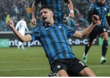 Gjimshiti hero tek Atalanta, i dhuron kualifikimin