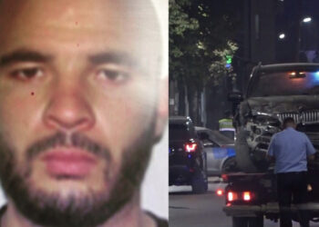Mori pjesë në vrasjen e ish-policit Santiago Malko, dënohet me 28 vite burg Ilir Selmani