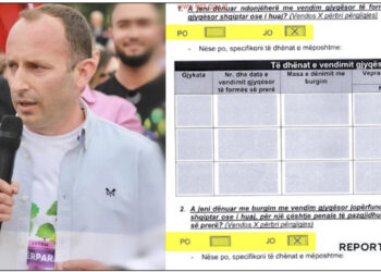 KQZ mblidhet sot për kryebashkiakun e Kuçovës, Kreshnik Hajdari rrezikon shkarkimin