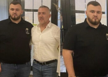 FOTO/ Ky është djali i Erzen Breçanit, roli i tij në trafikun e kokainë