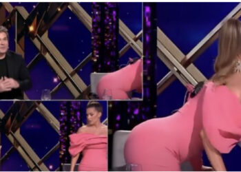 Bëri lëvizje provokuese ndaj Ilir Shaqirit, çfarë i thotë bashkëshorti Olta Gixharit