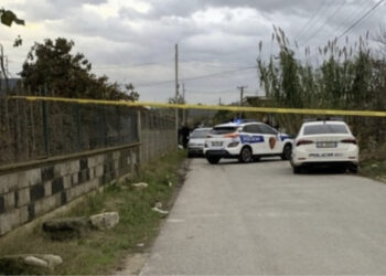 FOTO/ Ky është vendi ku ndodhi vrasja për një kanal në Tiranë