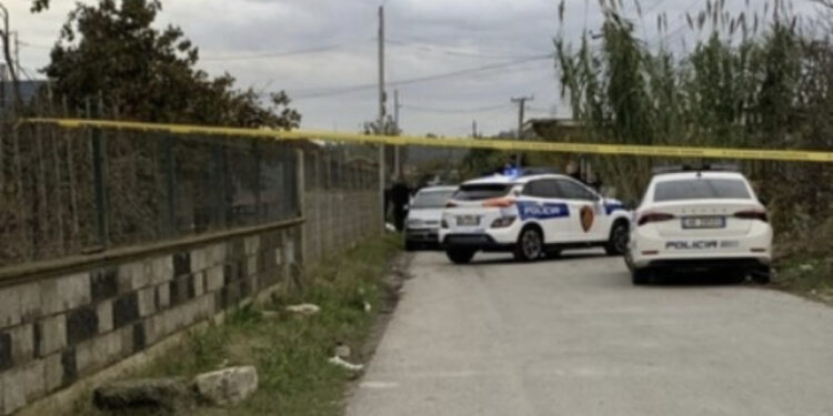 FOTO/ Ky është vendi ku ndodhi vrasja për një kanal në Tiranë