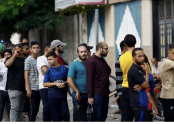 OKB: Një palestinez mesatar në Gazë jeton me dy copa bukë në ditë