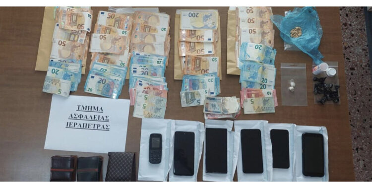 “Mbytën” Greqinë me kokainë dhe heroinë, shkatërrohet banda e shqiptarëve