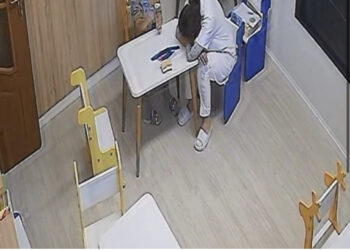 Goditje me vizore dhe këmba e thyer! Si u tentua të fshihet dhuna në kopsht