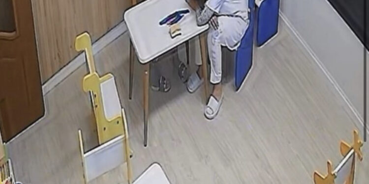 Goditje me vizore dhe këmba e thyer! Si u tentua të fshihet dhuna në kopsht