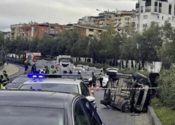 Trupi i pajetë në tokë! Ky është studenti i policisë që vdiq në Tiranë