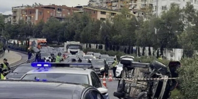 Trupi i pajetë në tokë! Ky është studenti i policisë që vdiq në Tiranë