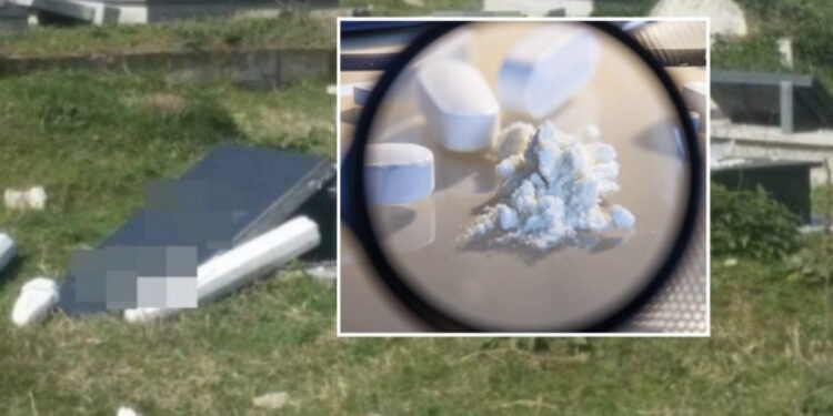 Eksperti jep alarmin: Në Europë po hyn një drogë e re, ka përbërje mbetjesh njerëzore