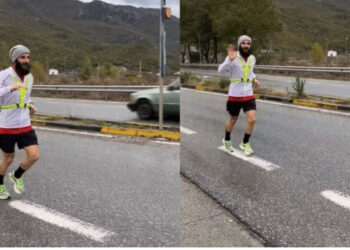 U nis dje me vrap nga Prishtina, atleti kosovar sot afër Tiranës