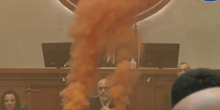 Noka ndez tymueset në sytë e Ramës, Nikolla e përjashton direkt